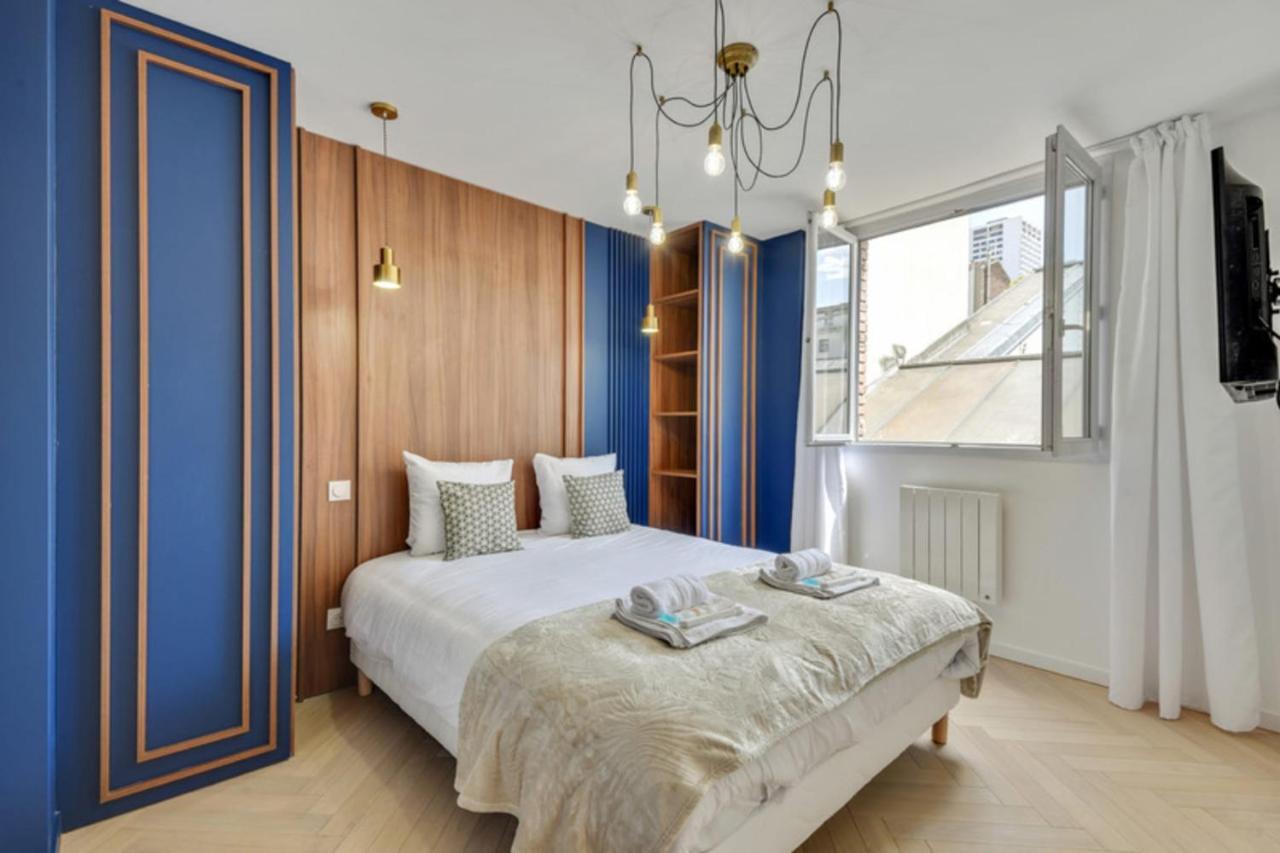 219-Suite Katia - Superb Appartment Paris Luaran gambar