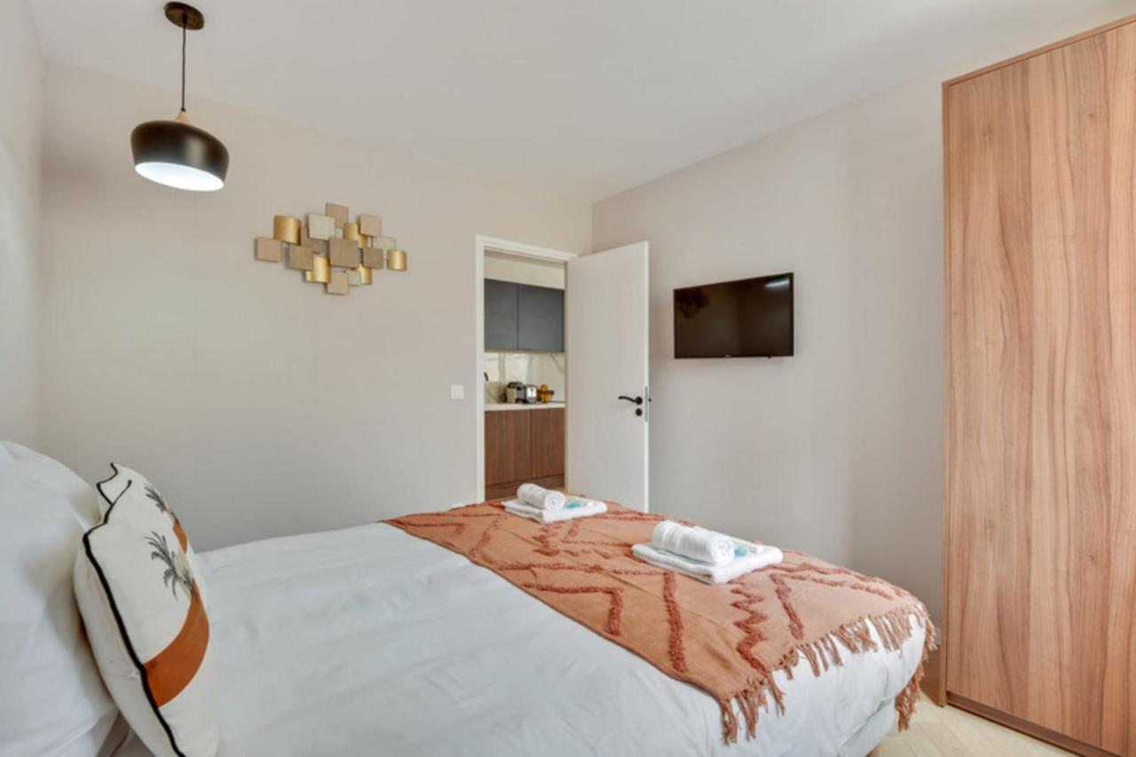 219-Suite Katia - Superb Appartment Paris Luaran gambar