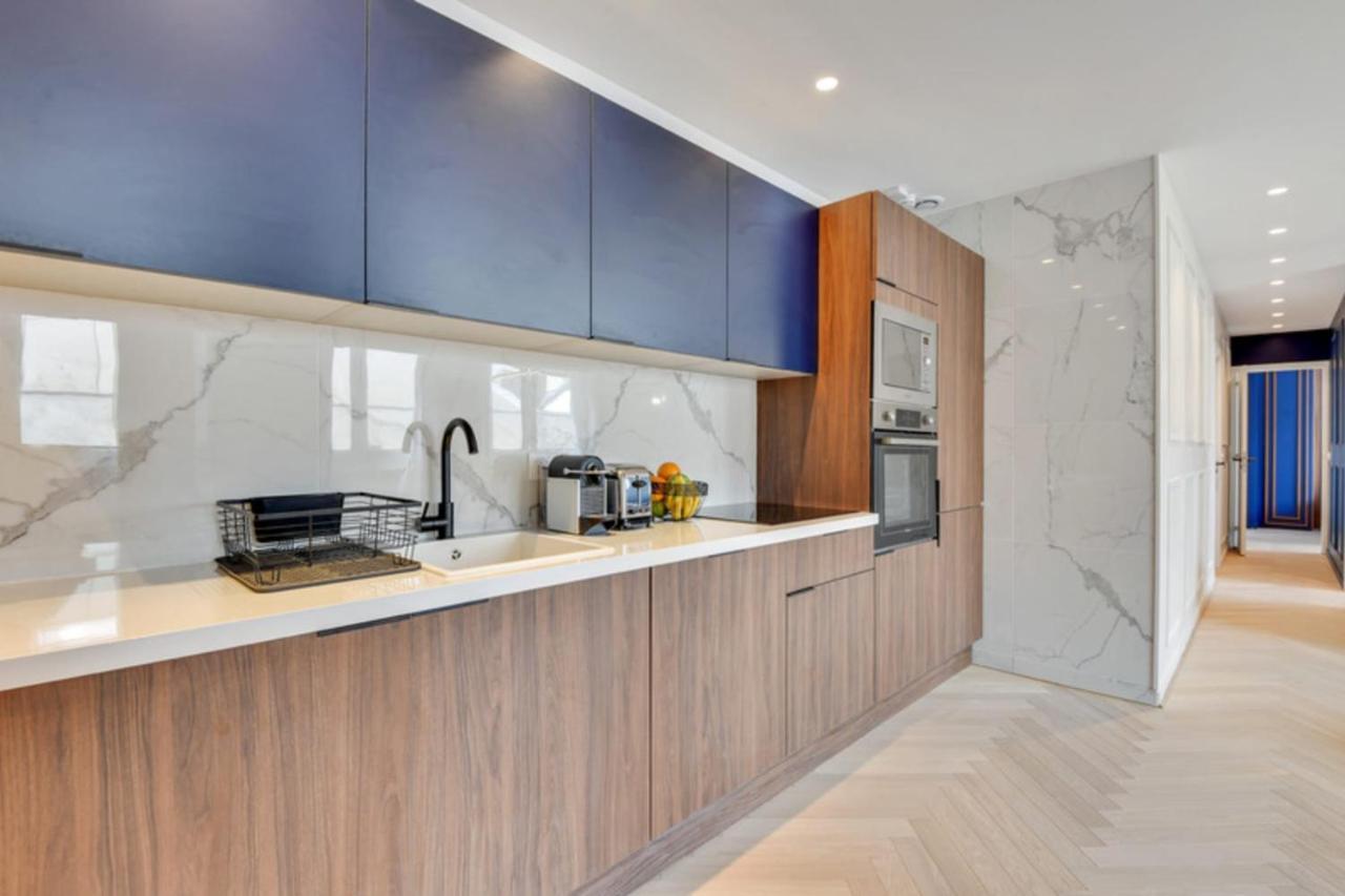 219-Suite Katia - Superb Appartment Paris Luaran gambar
